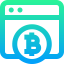 Bitcoin biểu tượng 64x64
