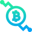 Bitcoin biểu tượng 64x64