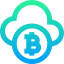 Bitcoin biểu tượng 64x64