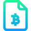 Bitcoin biểu tượng 64x64