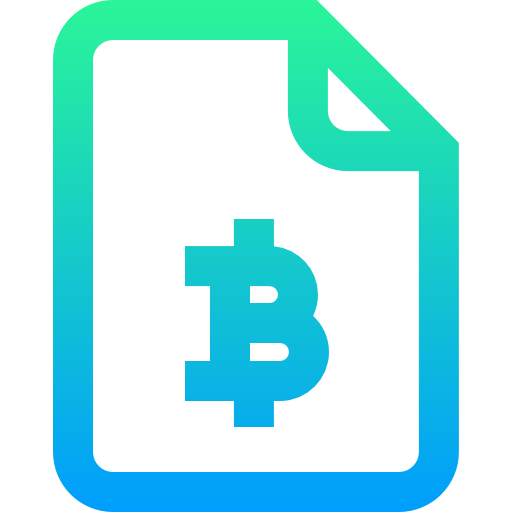 Bitcoin icon