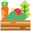 Vegetables іконка 64x64