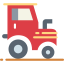 Tractor icon 64x64