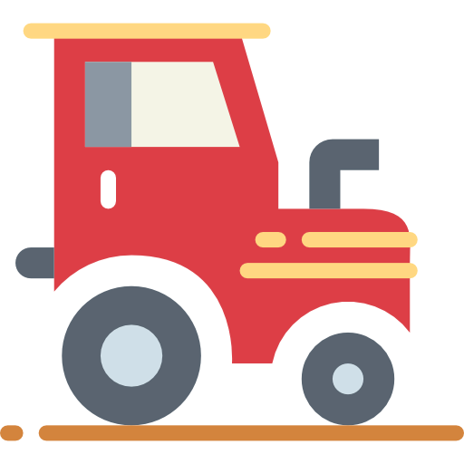 Tractor icon