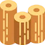 Firewood icon 64x64