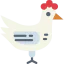 Chicken icon 64x64