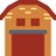 Barn icon 64x64
