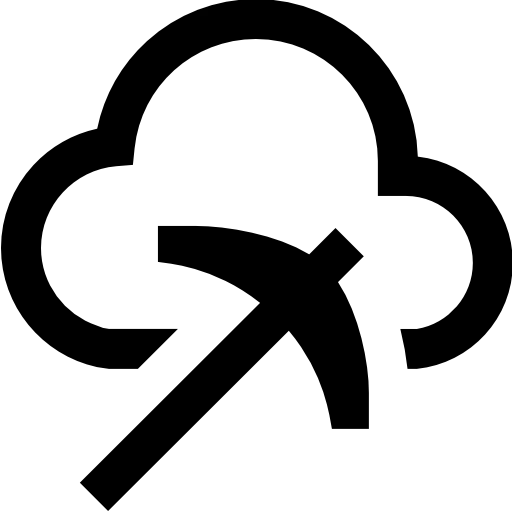 Mining icon