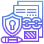 Confidentiality icon 64x64