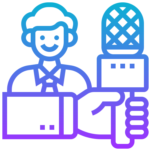Interview icon