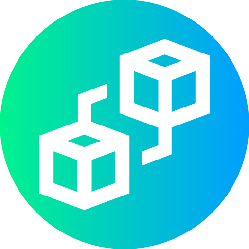 Blockchain icon