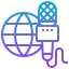 Microphone icon 64x64