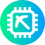 Cpu icon 64x64