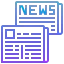 Newspaper icon 64x64