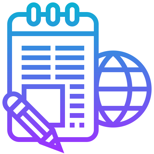 Notepad icon