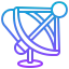 Satellite dish icon 64x64