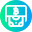 Withdraw icon 64x64