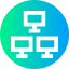 Computers icon 64x64