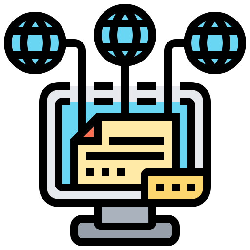 Attribution icon