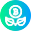 Bitcoin icon 64x64
