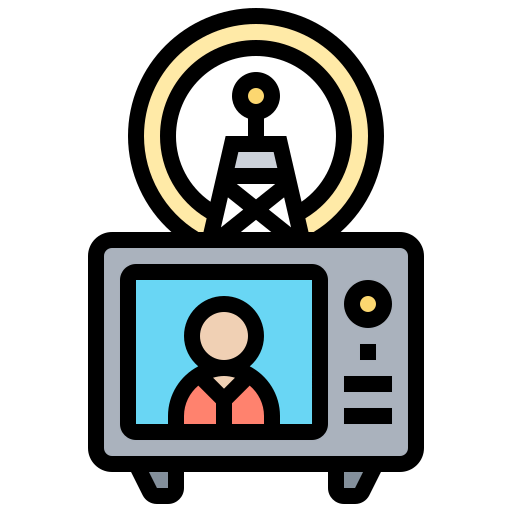 Broadcast icon