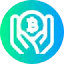 Bitcoin icon 64x64