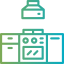 Kitchen icon 64x64