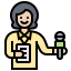 Journalist icon 64x64