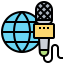 Microphone icon 64x64