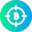 Bitcoin icon 64x64