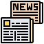 Newspaper icon 64x64
