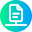 Document icon 64x64
