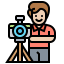 Photography icon 64x64