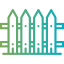 Fence icon 64x64