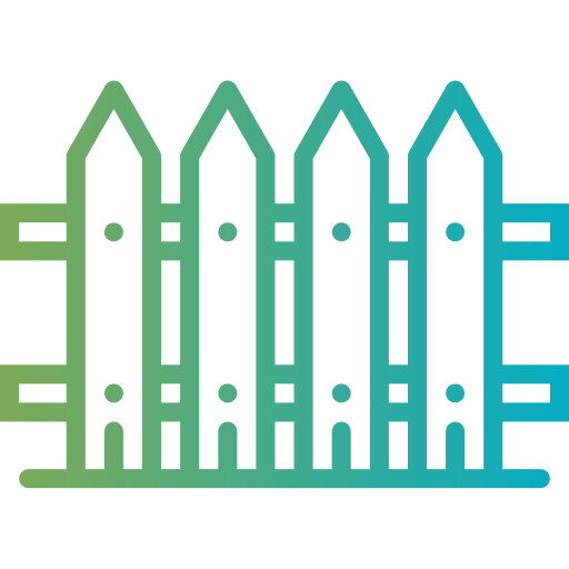 Fence icon