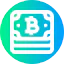 Bitcoin icon 64x64