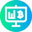 Statistics icon 64x64