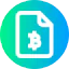 Bitcoin icon 64x64