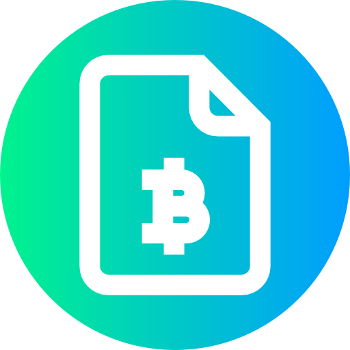 Bitcoin icon