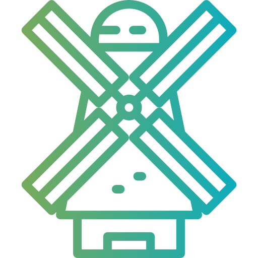 Windmill icon