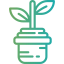 Gardening icon 64x64