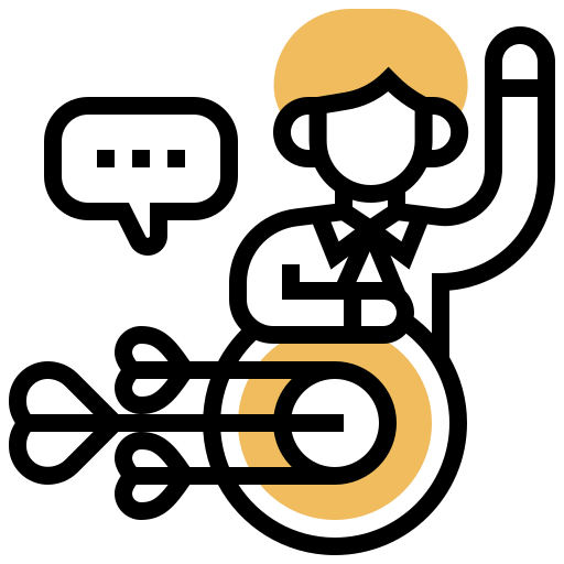 Targeting icon