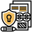 Confidentiality icon 64x64