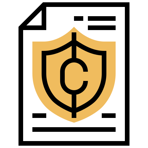 Copyright icon
