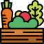 Vegetables іконка 64x64
