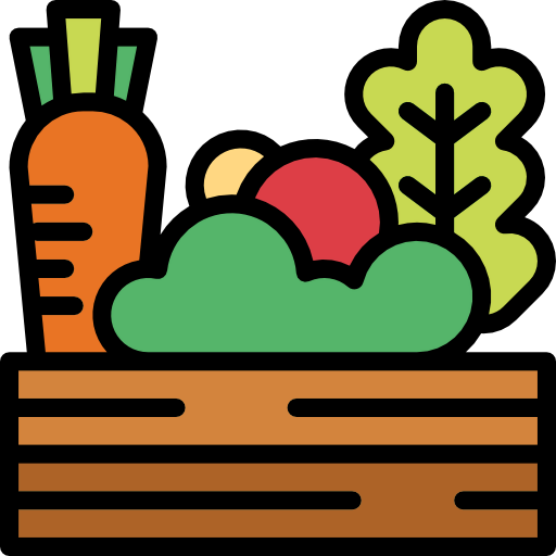 Vegetables icon