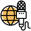 Microphone icon 64x64