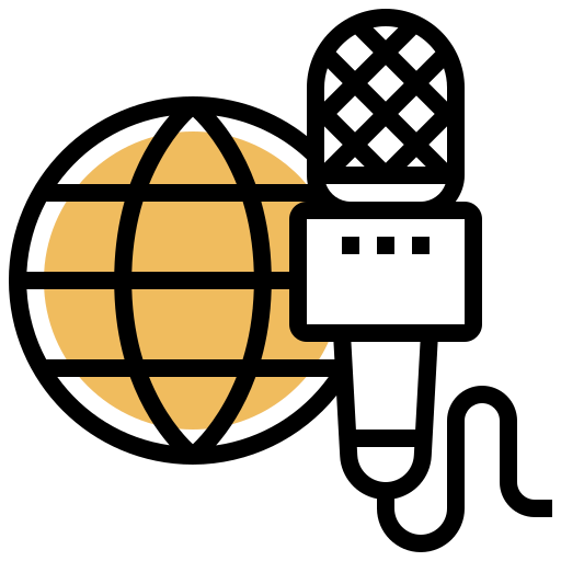 Microphone icon