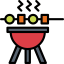 Grill Symbol 64x64
