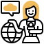 Reporter icon 64x64
